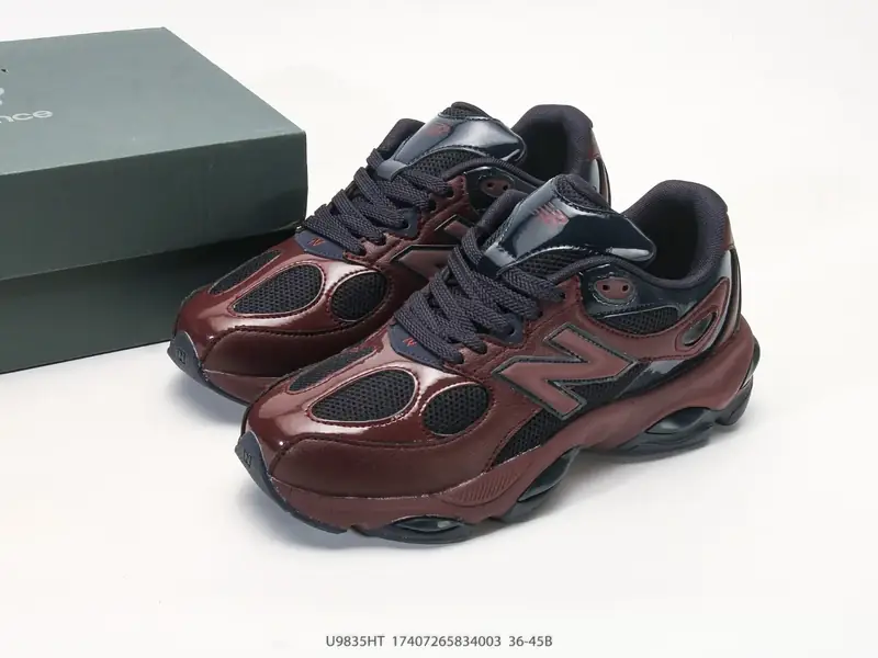 New Balance NB983系列 新百伦 复古休闲运动慢跑鞋 鞋款 U9835HT #17407265834003